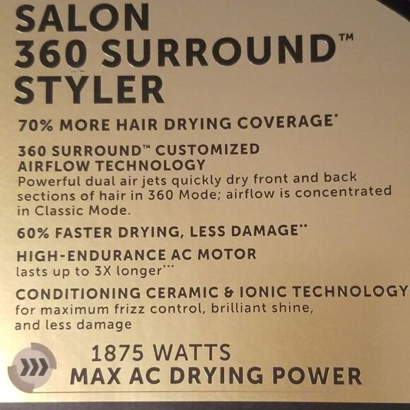 💈REVLON SALON STYLER - Picture 5 of 6